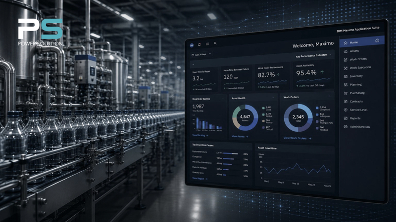 Cómo integrar Gestión de Activos con SAP