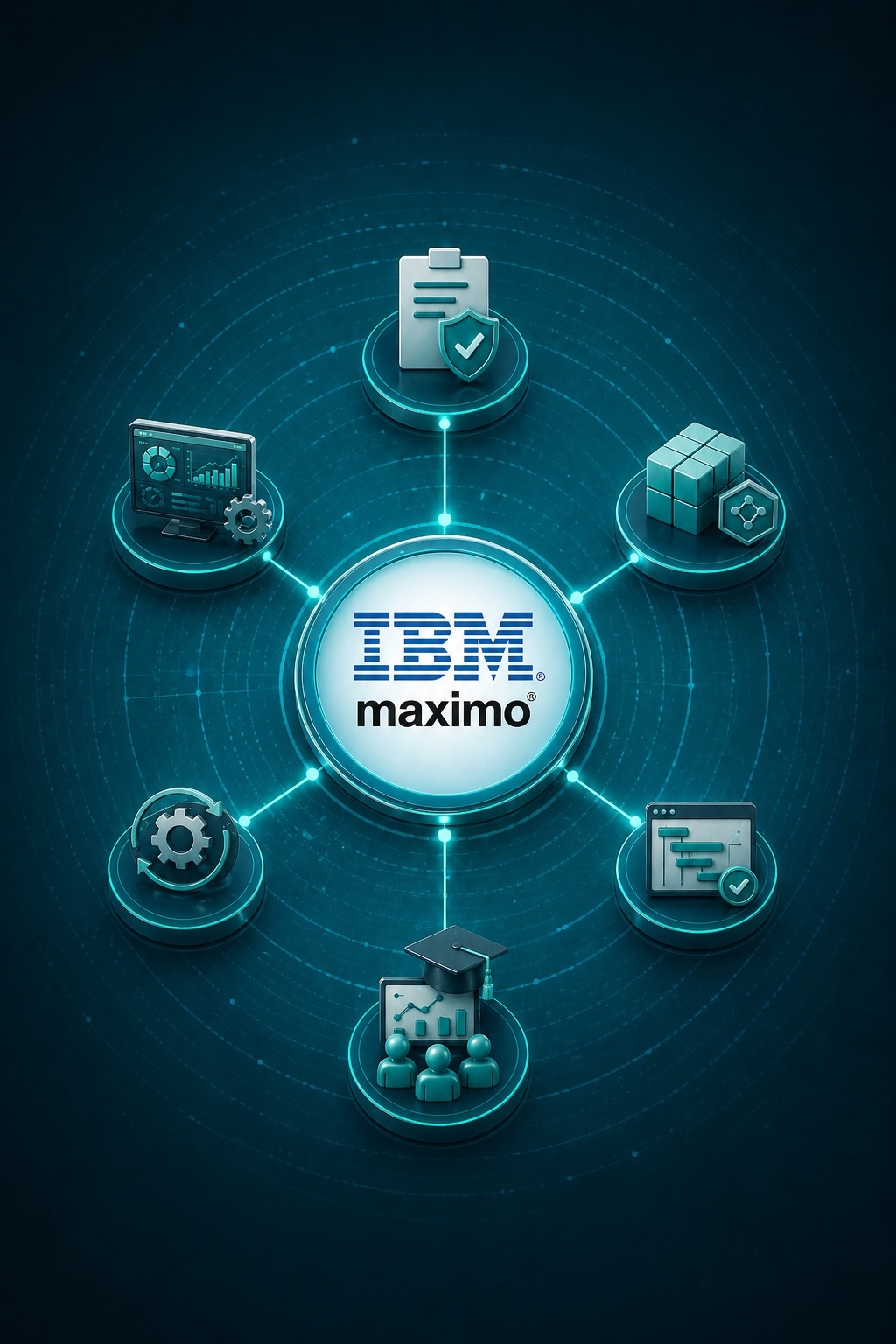 Gestion de activos - POWER SOLUTION