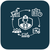 Gestión industrial en ciclo continuo