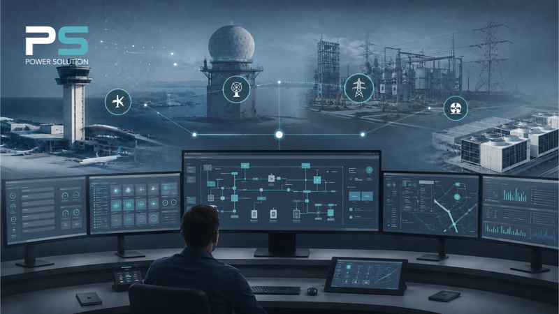 Implantación de sistemas SCADA industrial para ENAIRE.001